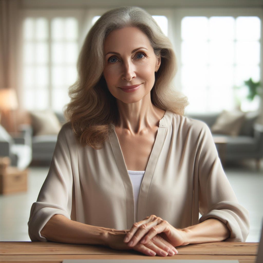 "Descubra Como Aumentar o Desejo Sexual na Menopausa"